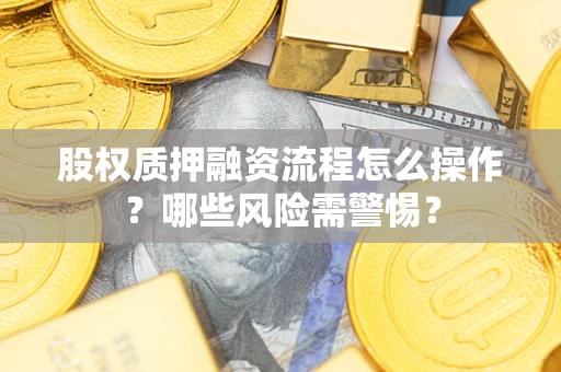北京股权质押融资流程怎么操作？哪些风险需警惕？