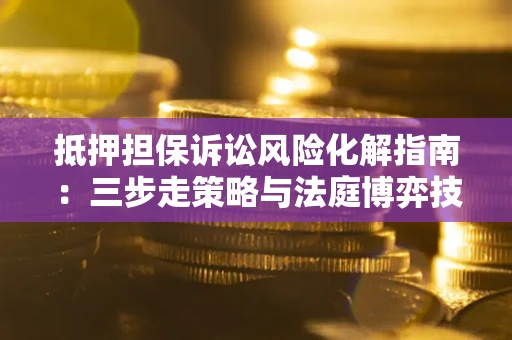 北京抵押担保诉讼风险化解指南：三步走策略与法庭博弈技巧