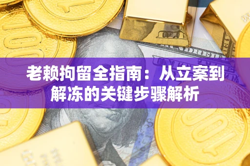 北京老赖拘留全指南：从立案到解冻的关键步骤解析