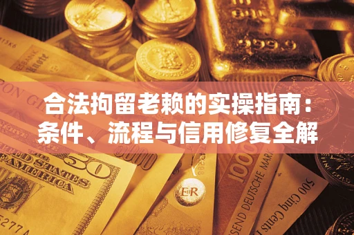 北京合法拘留老赖的实操指南:条件、流程与信用修复全解析 北京合法拘留老赖的实操指南:条件、流程与信用修复全解析